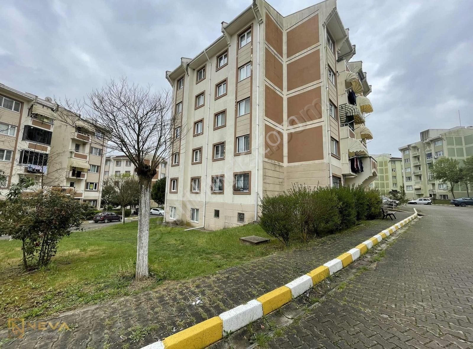 Korucuk Dorukkent'te 2+1 Satılık Daire