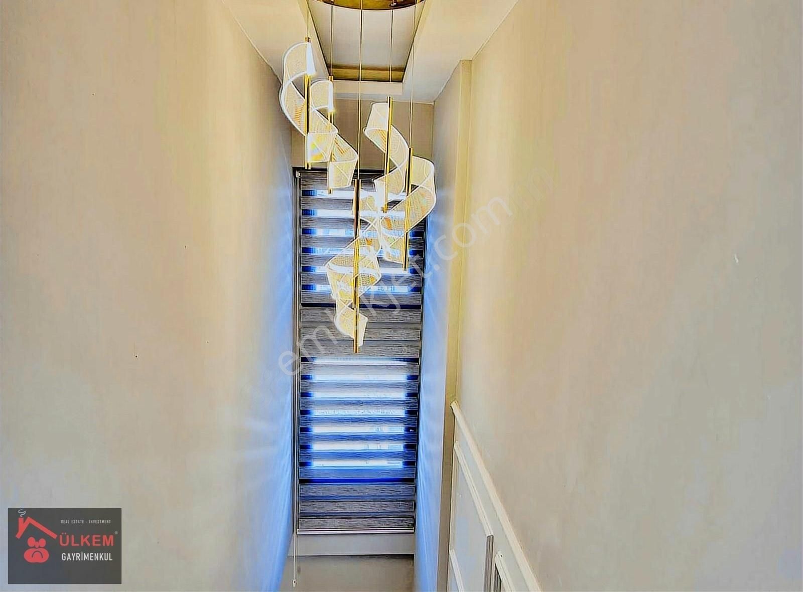 Güzelçalı Da 3+1 Tek Müstakil 7/24 Güvenlikli Sıfır Villa