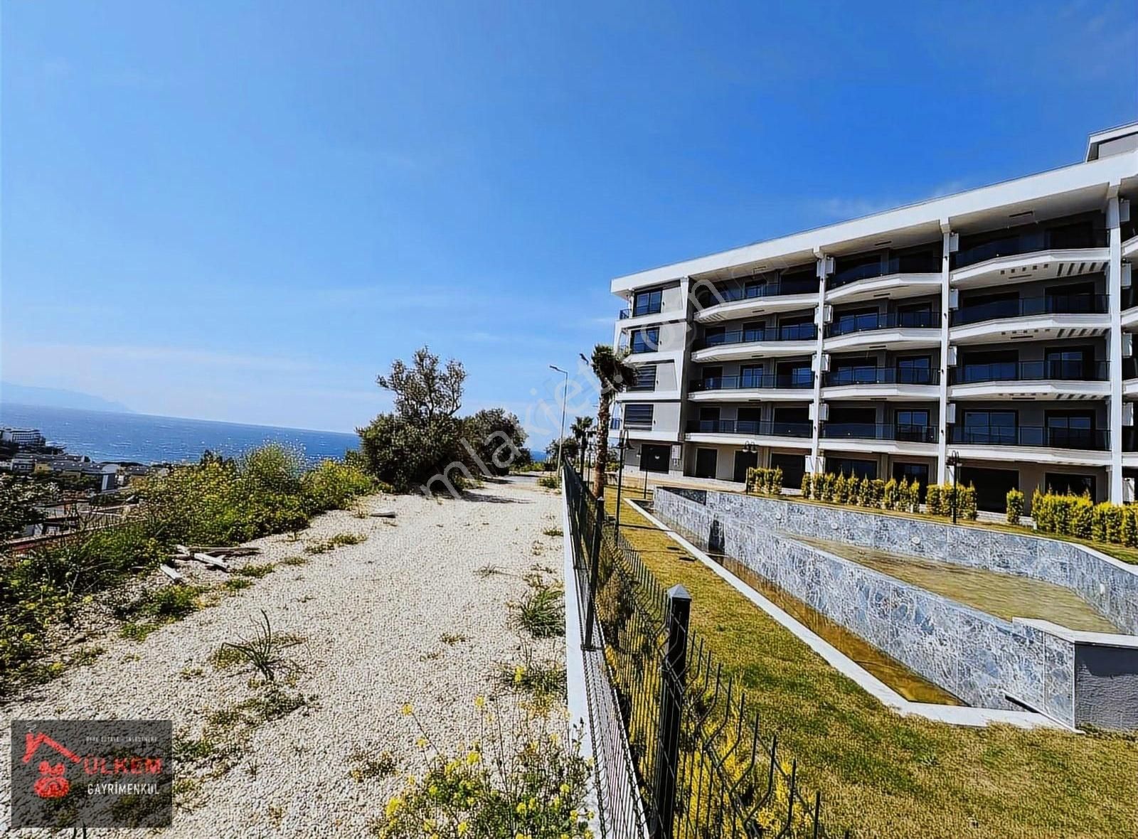 Kadınlar Denizinde Full Deniz Manz 2+1 Sıfır Daire
