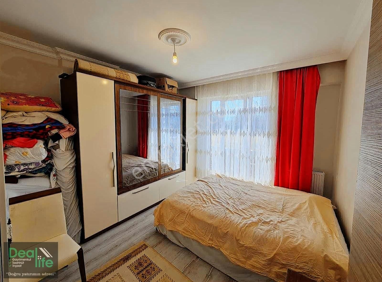 Deallifeden Fsmde Arakat 3+1 Daire