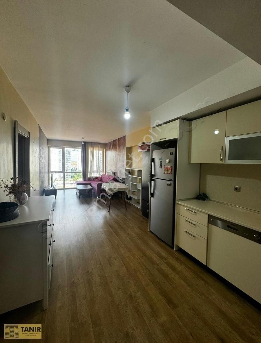Ispartakule Stüdyo 24 Satılık 1+1 Daire