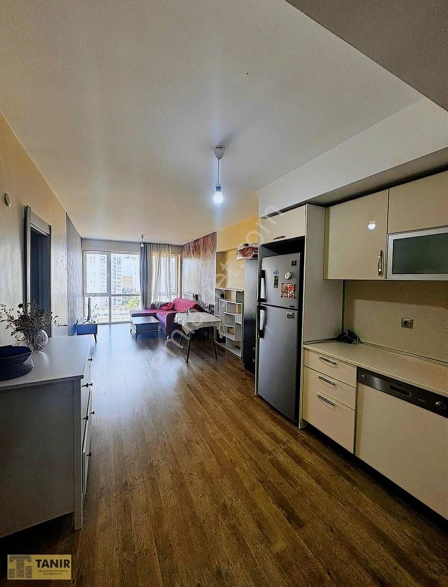 Ispartakule Studyo 24 Eşyalı Kiralık 1+1 Daire