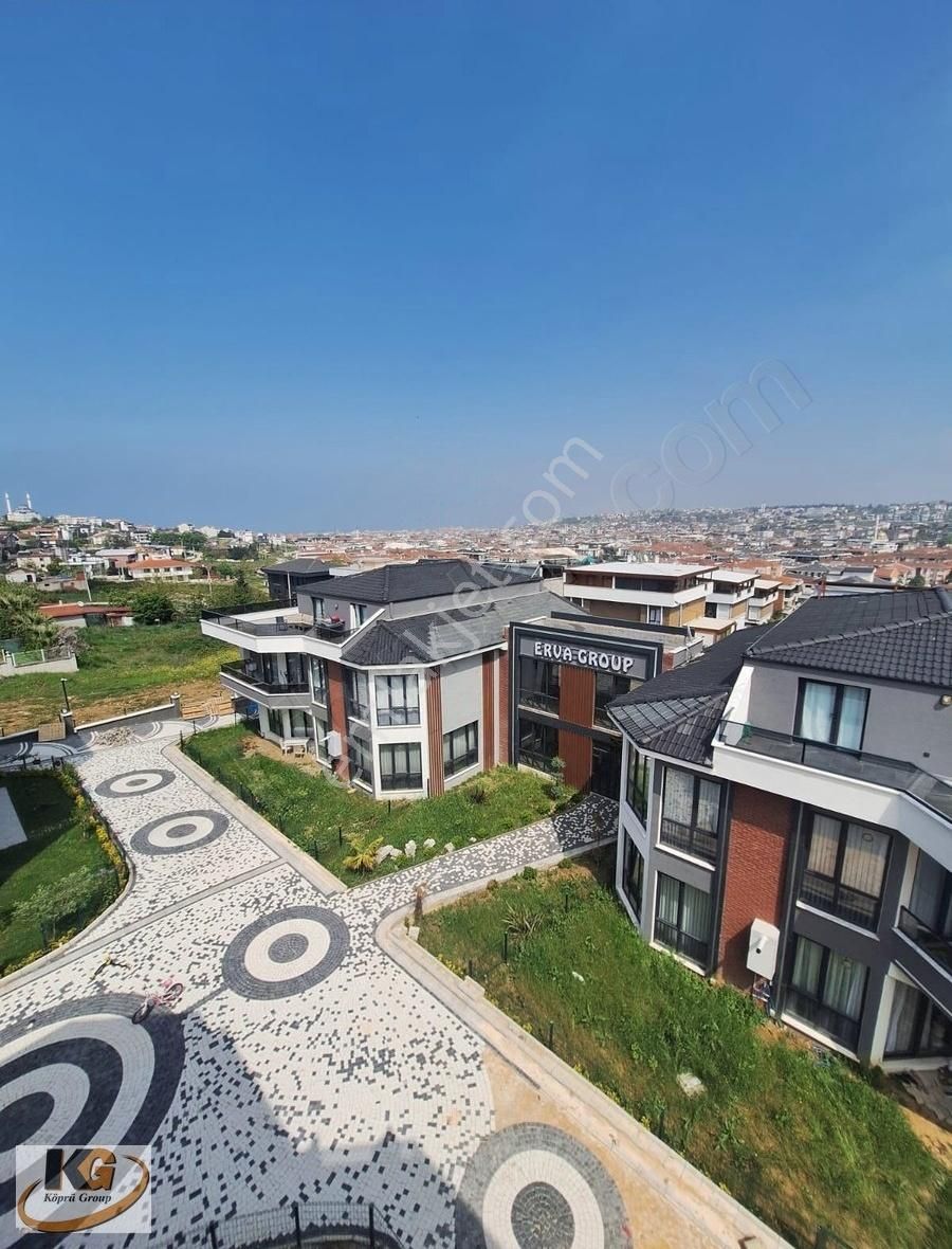 Yalova Kopru Grouptan Site İçinde 4+1 Satılık Sıfır Dublex Daire