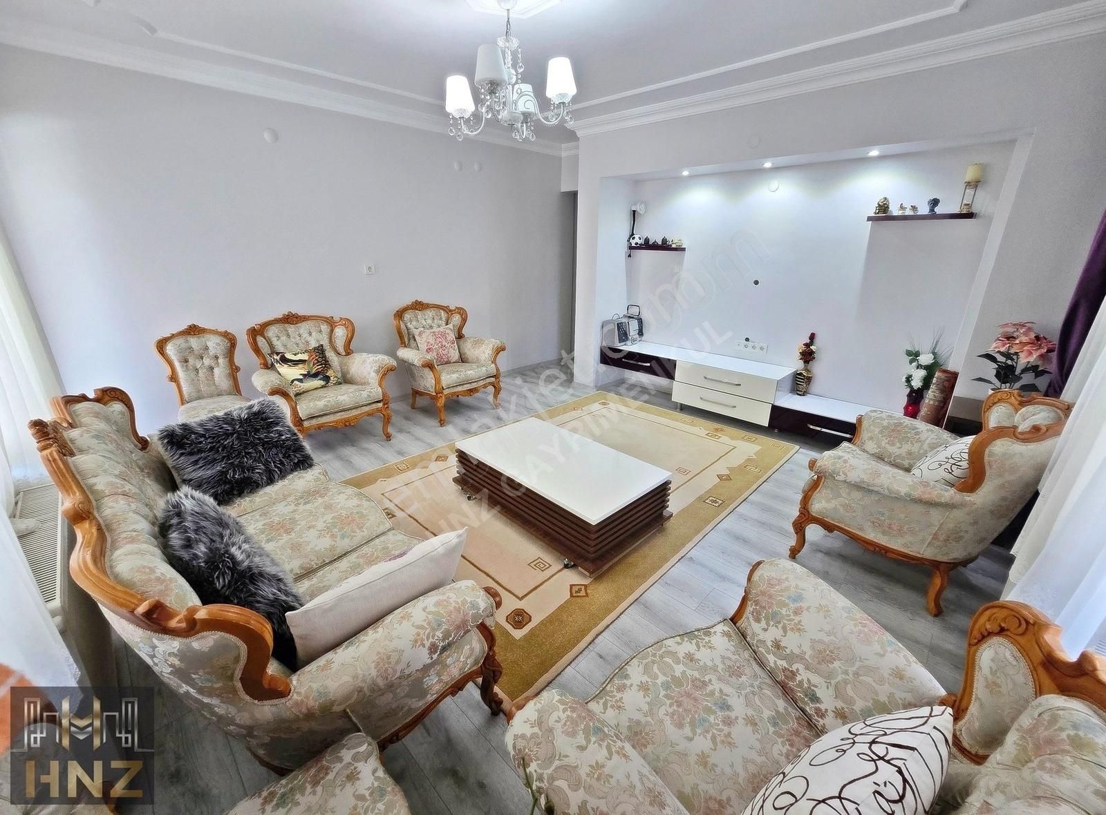 Siteler Mahallesinde Üniversiteye Yakın Bakımlı Daire