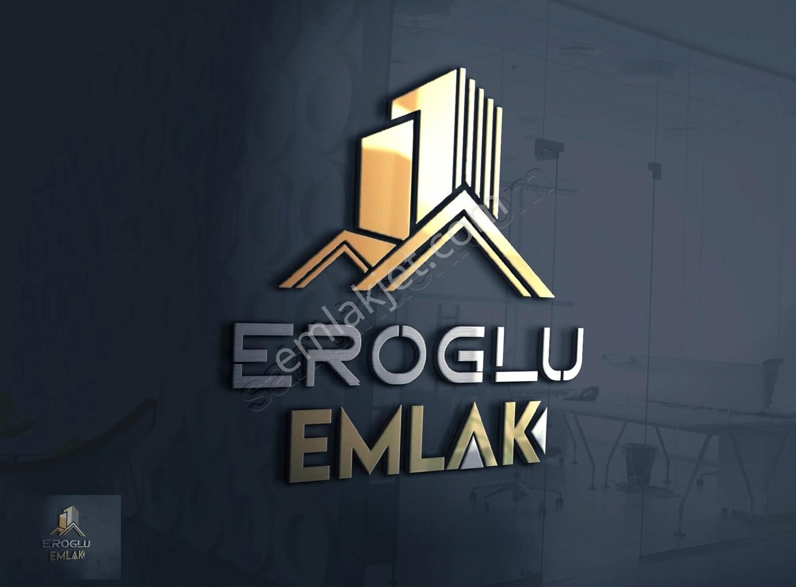 Eroğlu Emlak'dan 200 M2 Yatırım Fırsatı Hızlı Gelişen Bölgede