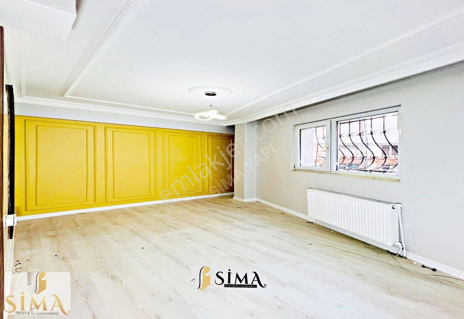 Sima Yapı'da Üçevler Mah De Ana Caddeye Yakın 2+1 Kiralık Daire!
