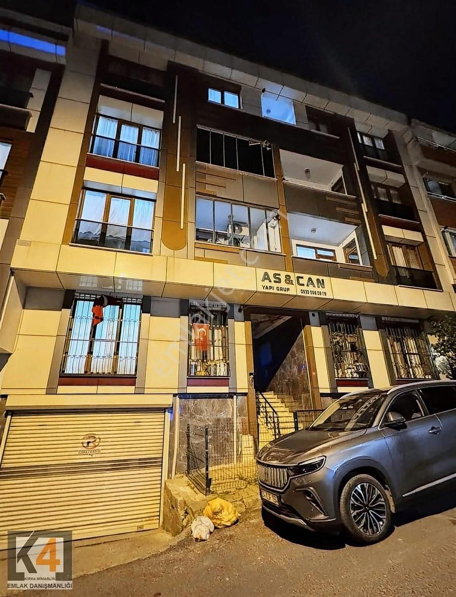 Halkalı Merkez Mah. Satılık 2+1 Yüksek Giriş 90m2 Daire Balkonlu