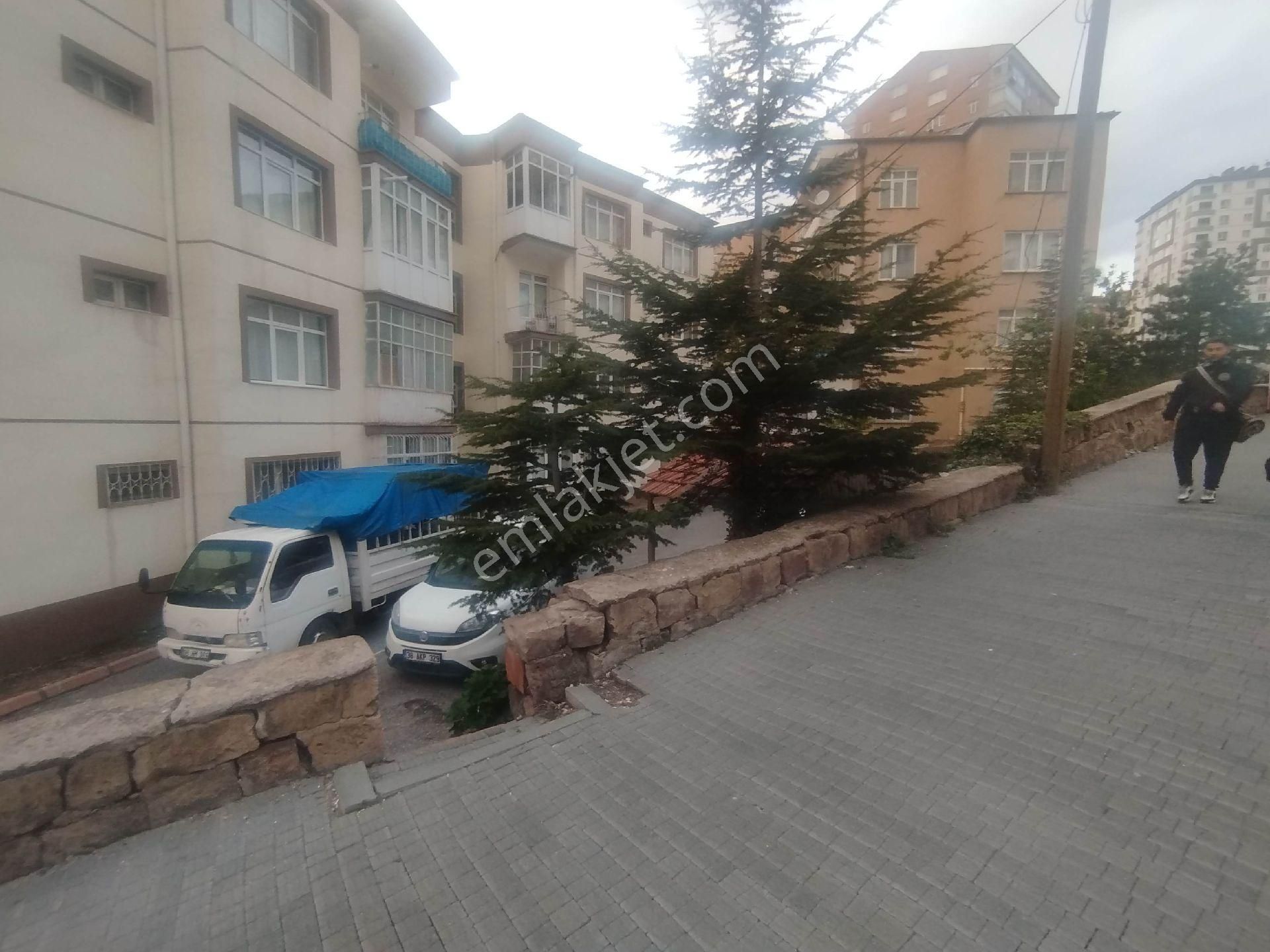 Kayra'dan Talas Halef Hocacad Ykını 3+1 Geniş,az Katlı,tek Dış Cephe Yapılı