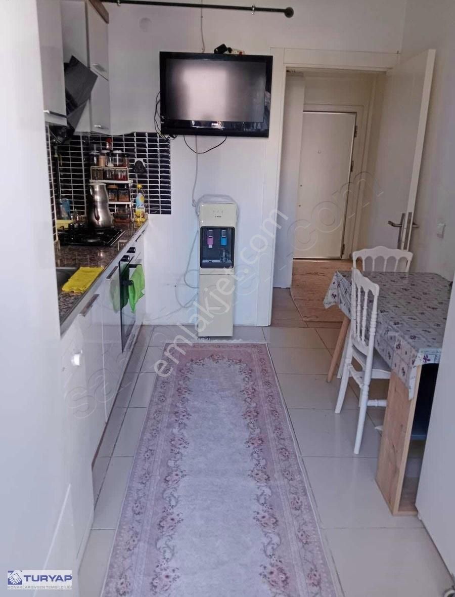 Hurma Da Full Eşyalı Havuzlu 2+1