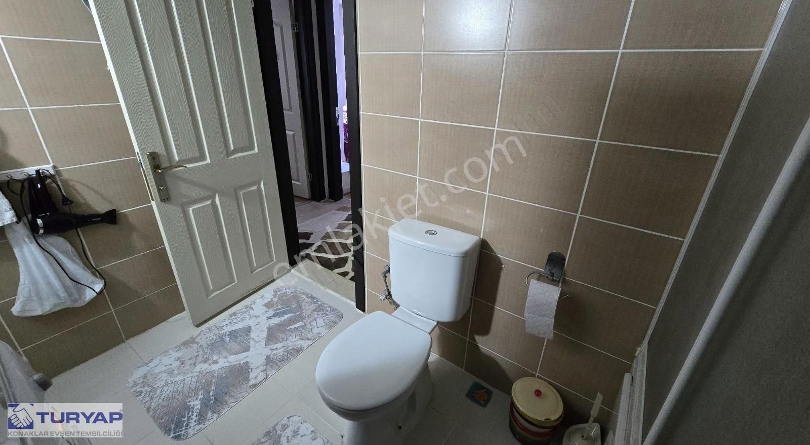 Uncalı Konyaaltı Konakları'nda Satılık 2+1 Daire