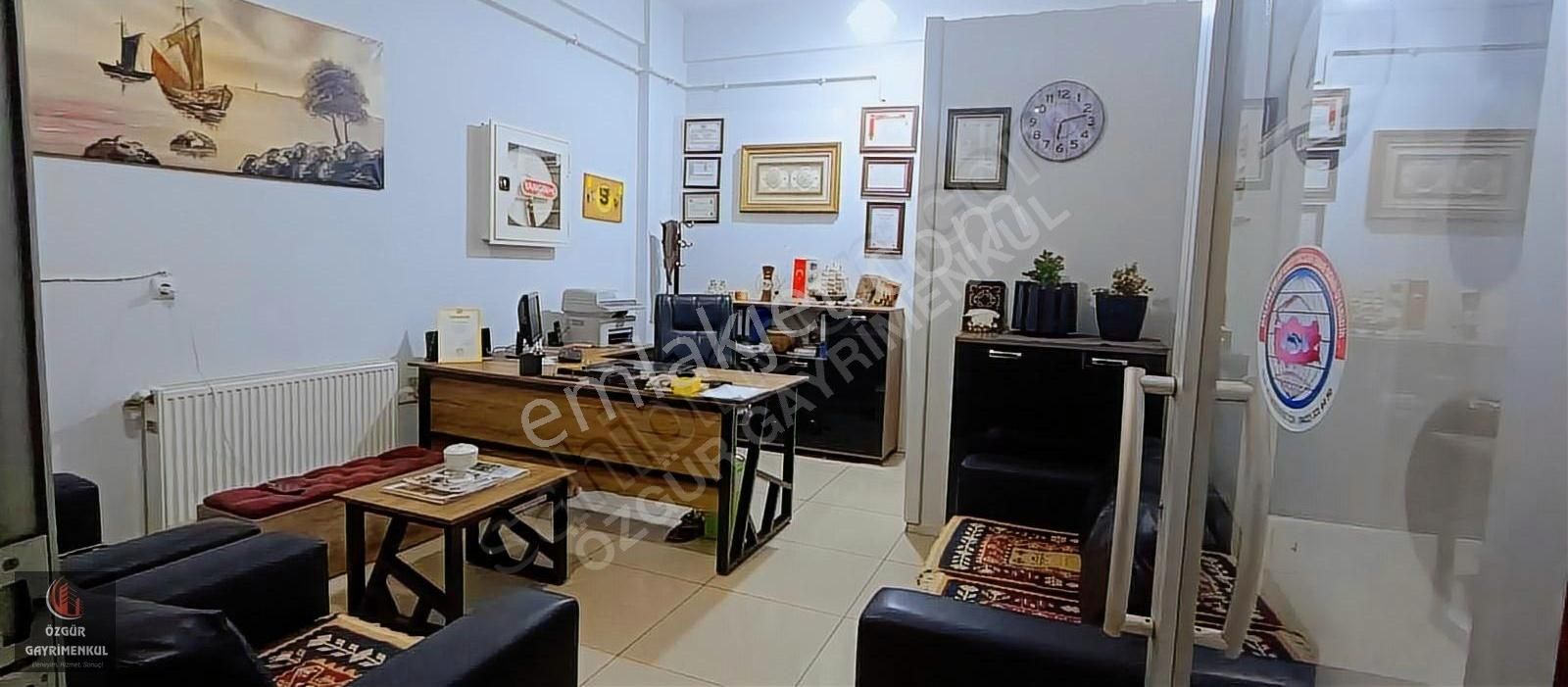 Özgürden Şeyhbayram Ana Cd Üzerinde Satılık İşyeri