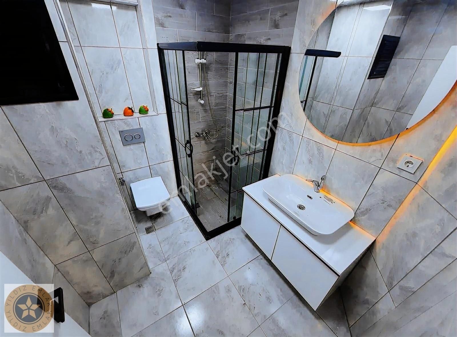 Selçuklu Mah.3+1 Arakat Ultra Lüks Salon Bağımsız Asansörlü