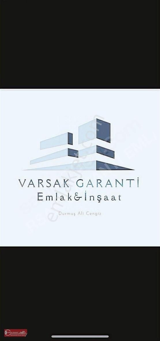 Varsak Karşıyakada 640 Metre Ticari Artı Konut Arsa
