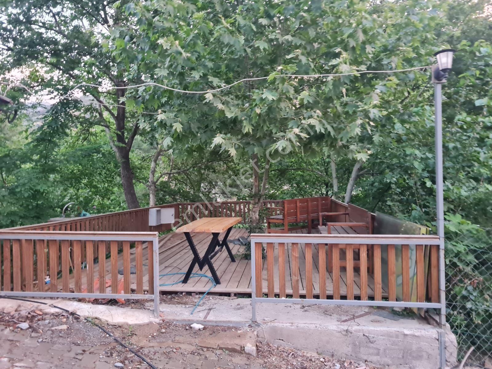 Era'dan Muhtesem Taş Ev (2000 M2 Bahce İçinde ) Merkeze 15 Km - Görsel 13