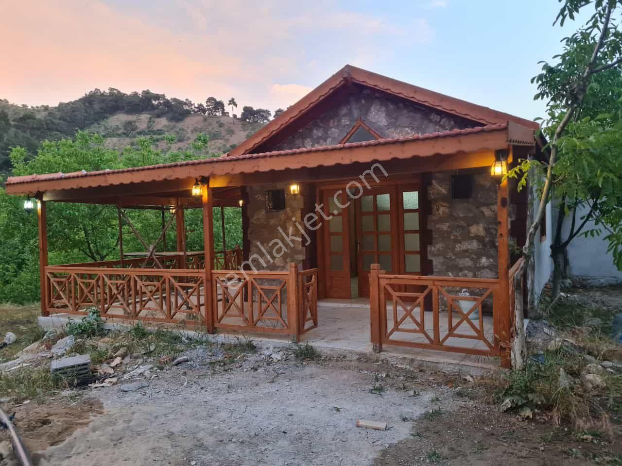 Era'dan Muhtesem Taş Ev (2000 M2 Bahce İçinde ) Merkeze 15 Km - Görsel 19