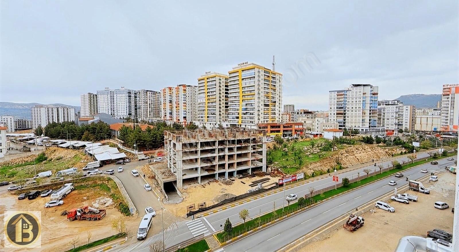 Anayola Sıfır Ön Cephe De Satılık 3+1 Lüks Daire İsbay Emlak'ta