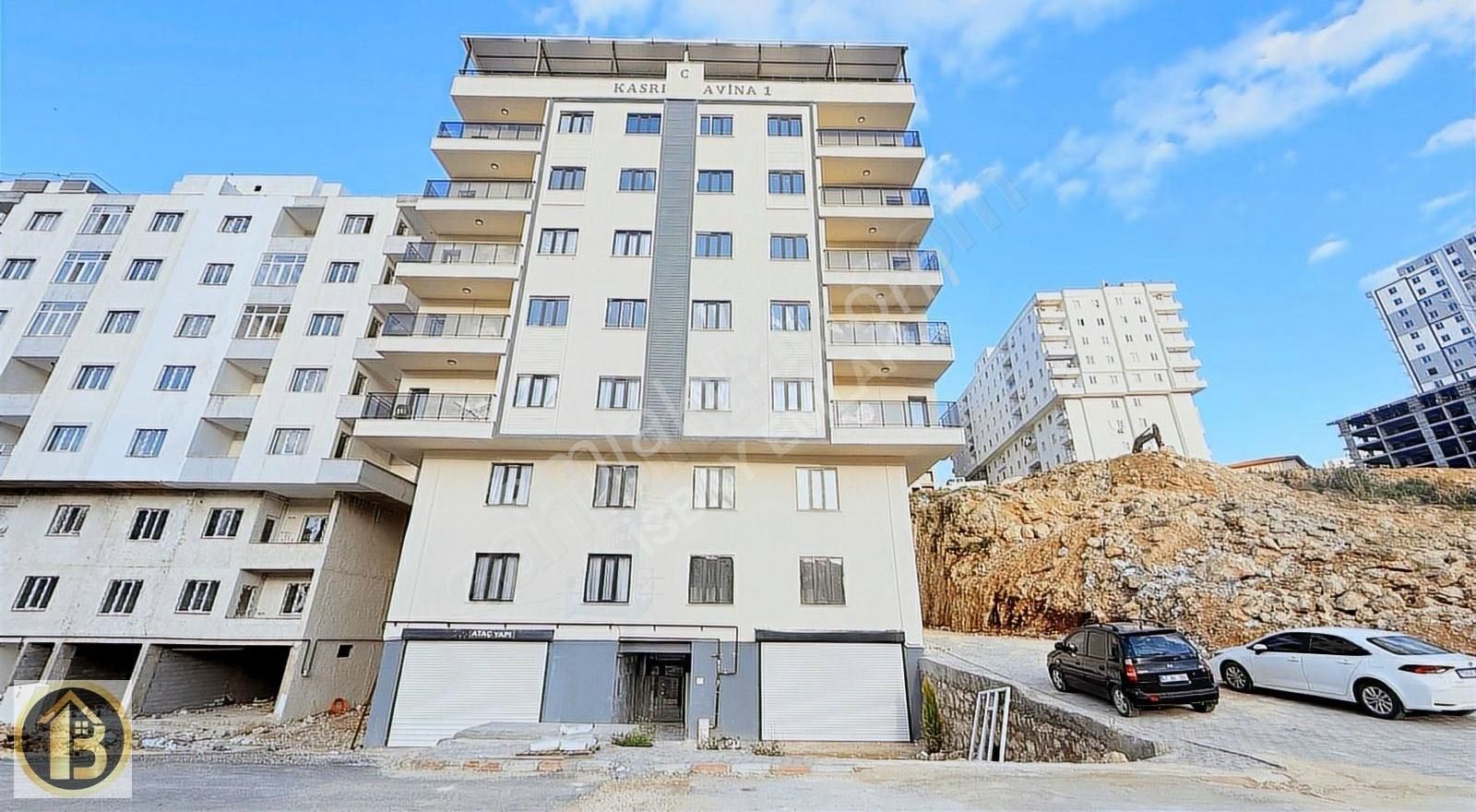 Araştırma Hastanesi Arkası Satılık 3+1 Lüks Daire İsbay Emlak'ta