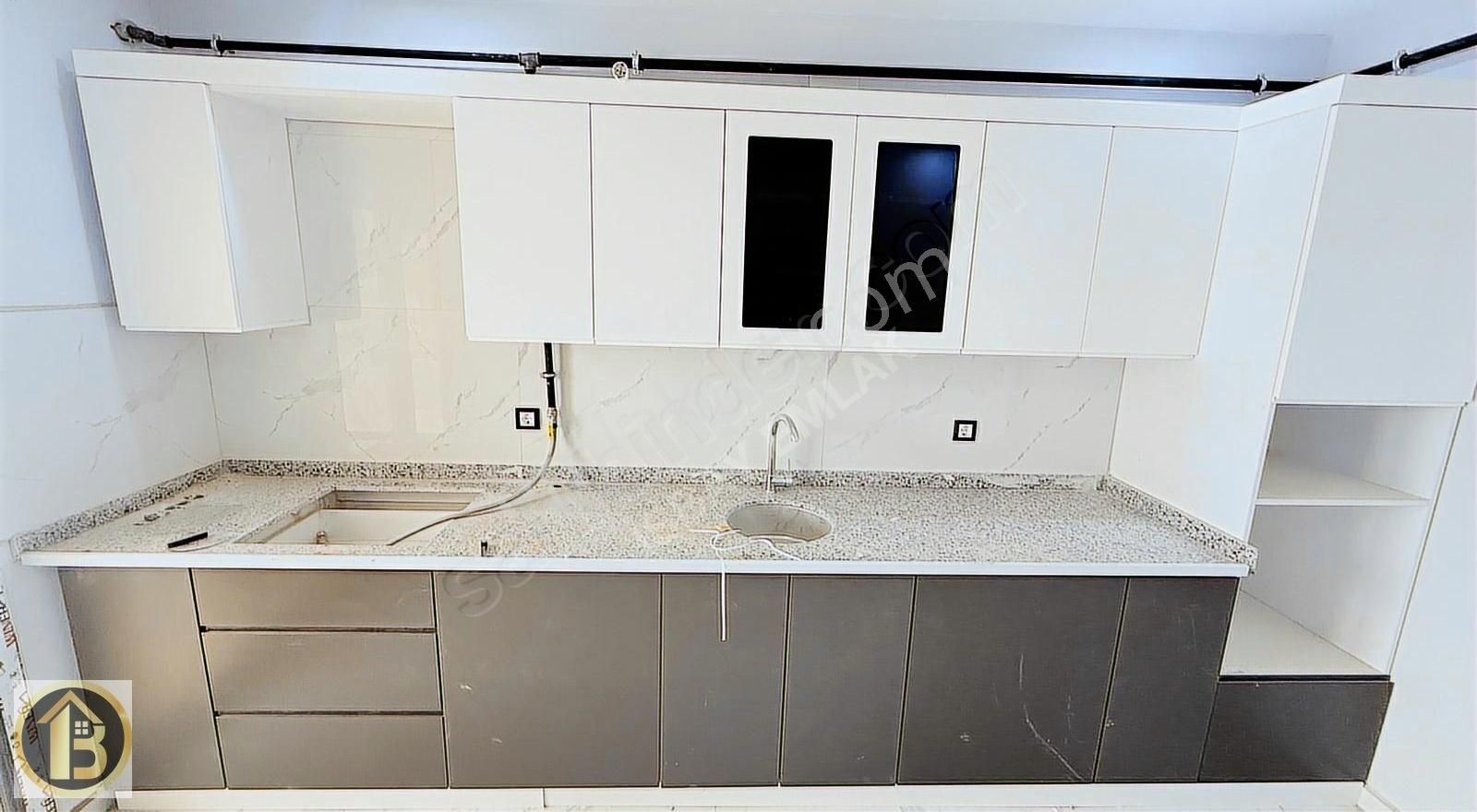 Araştırma Hastanesi Arkası Satılık 3+1 Lüks Daire İsbay Emlak'ta - Görsel 9