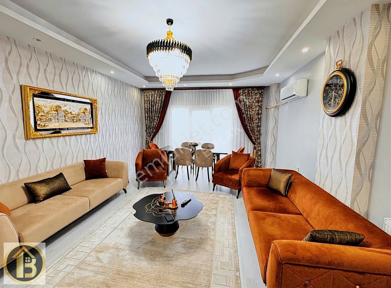 Doğan Vadinin En Güzel 4+1 Dairesi İsbay Emlak'ta