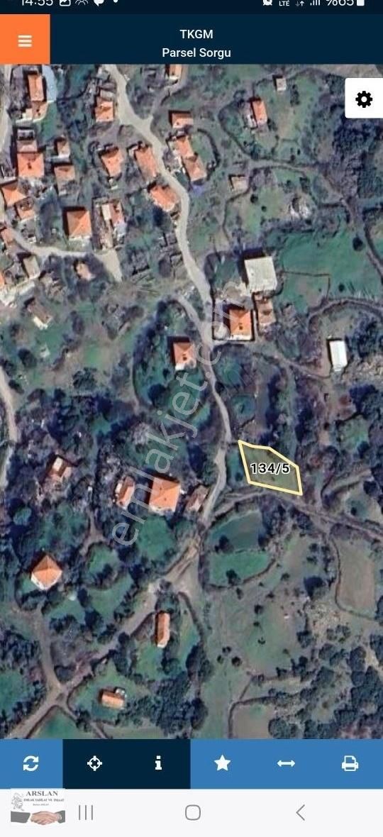 Satılık Müstakil Arsa