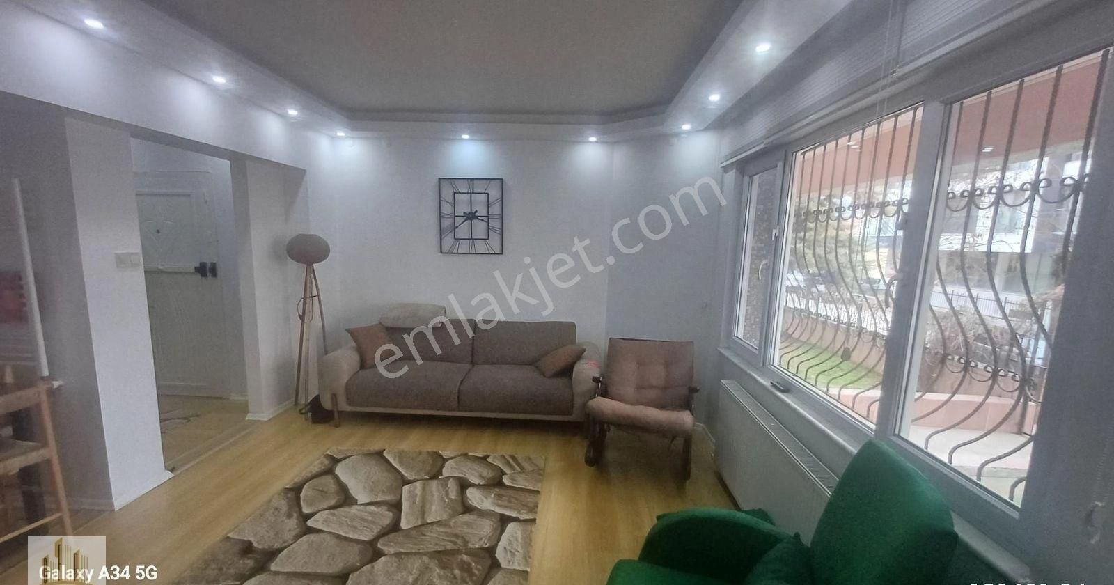 Çankaya Yıldız'da Satılık Daire--