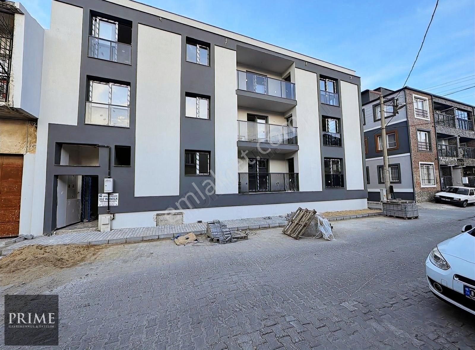 Söke Çeltikçi Mahallesi 3+1 Kapalı Mutfak