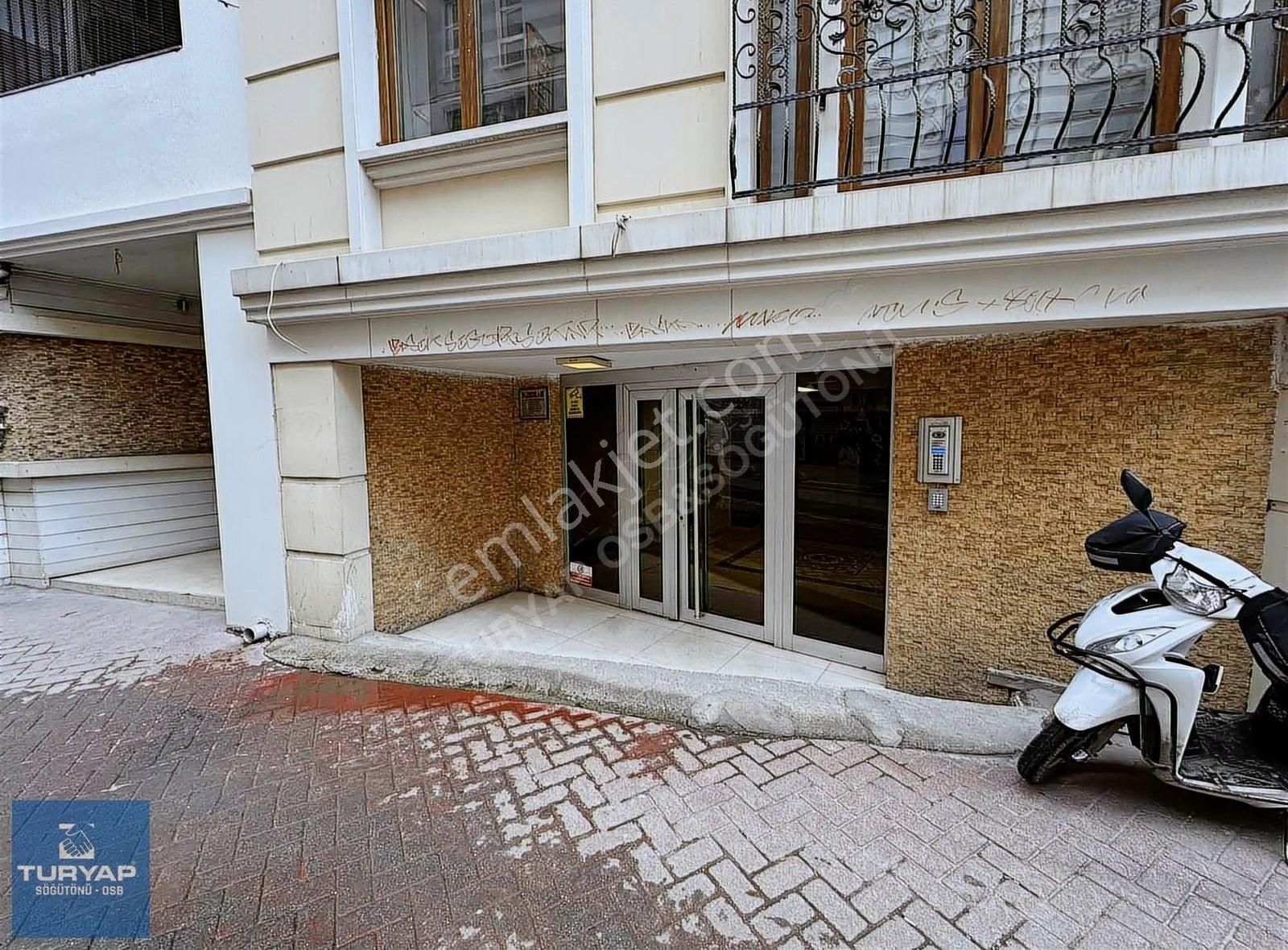 Turyap Söğütönü| S Park City'de 1+1 Eşyalı Kiralık Rezidance