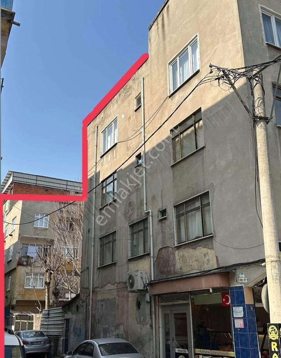 Brusa'dan Komple Satılık Bina