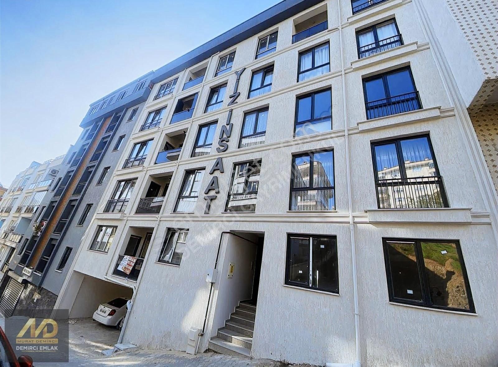 Deniz Manzaralı Hiç Oturulmamış 3+1 Kiralık Daire