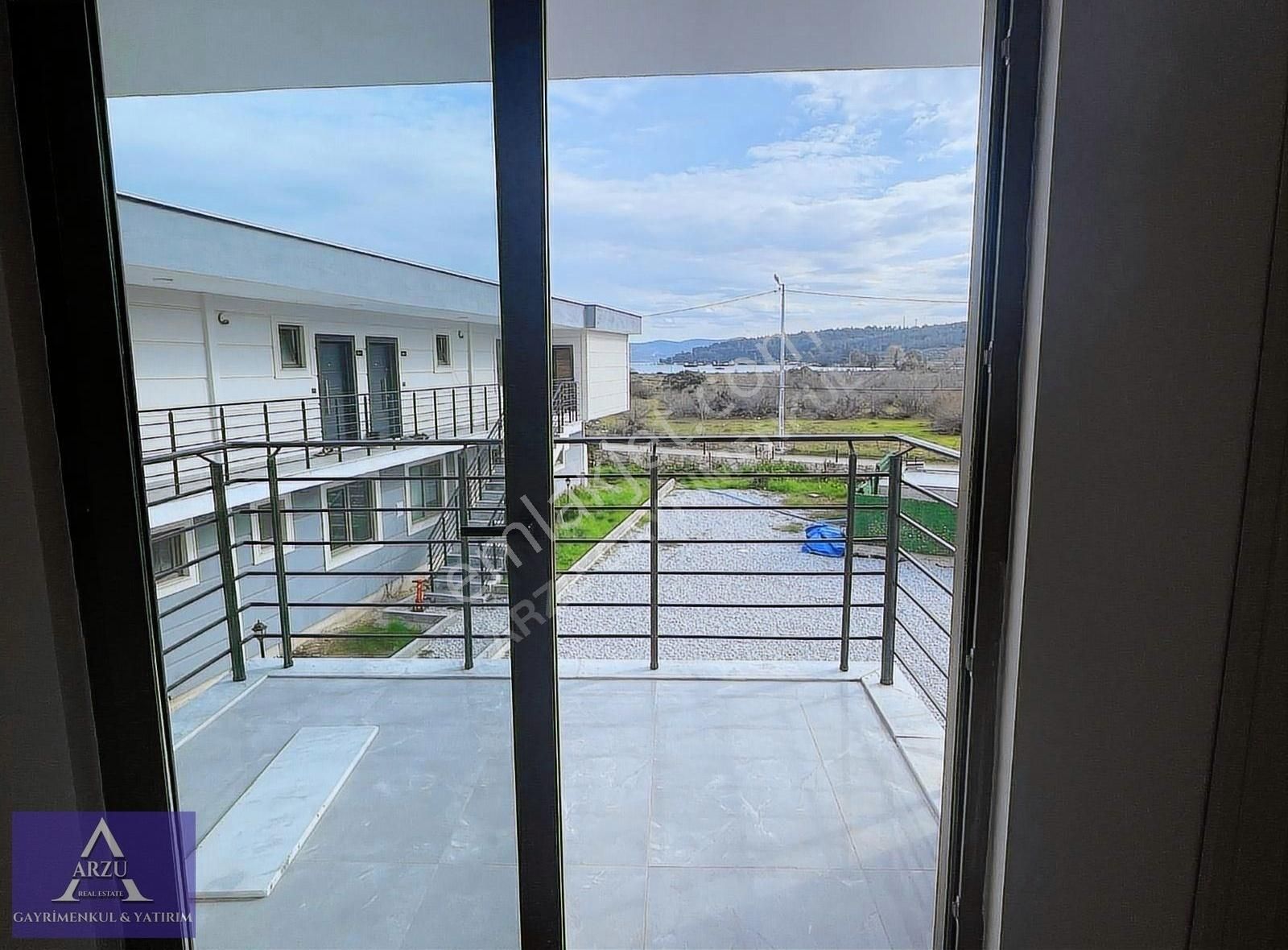 Bodruma Yakın Milas Kazıklı Da 3+1 İkiz Villa Satılık - Görsel 24