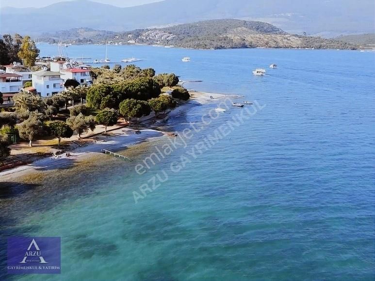 Bodruma Yakın Milas Kazıklı Da 3+1 İkiz Villa Satılık - Görsel 25