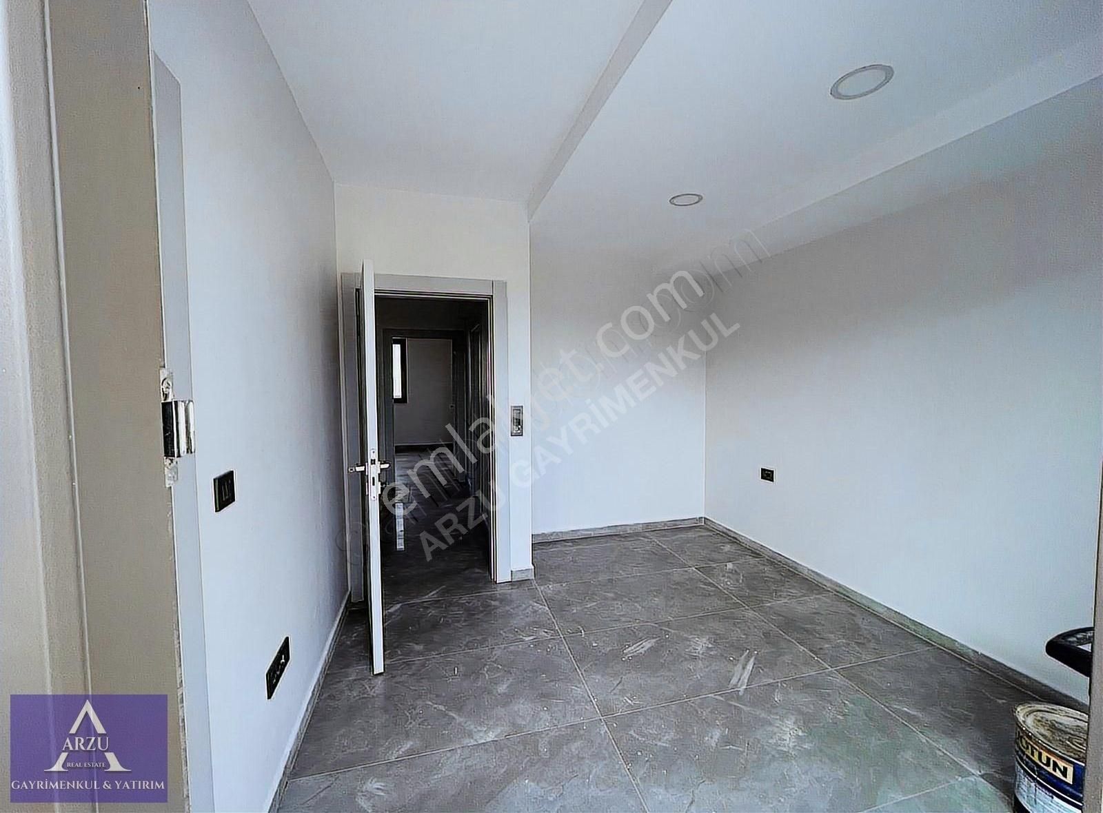 Bodruma Yakın Milas Kazıklı Da 3+1 İkiz Villa Satılık - Görsel 10