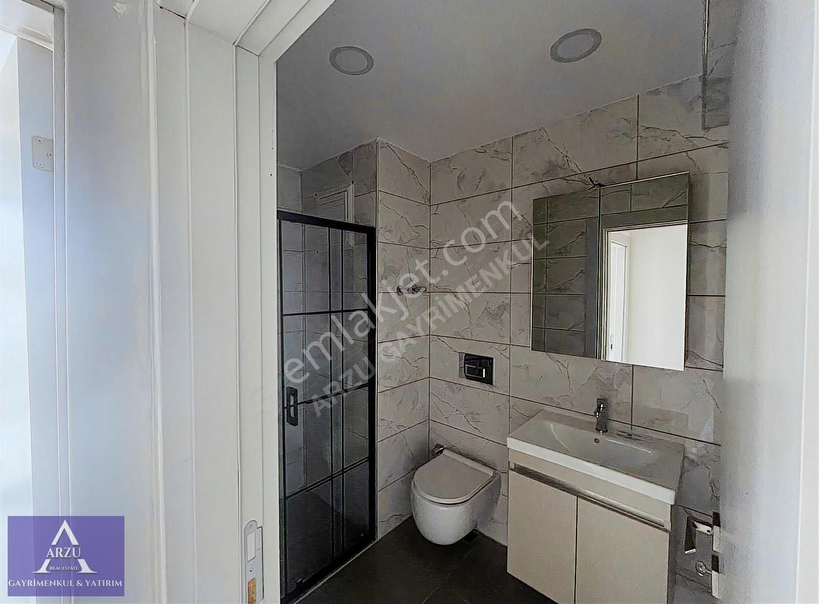 Bodruma Yakın Milas Kazıklı Da 3+1 İkiz Villa Satılık - Görsel 12