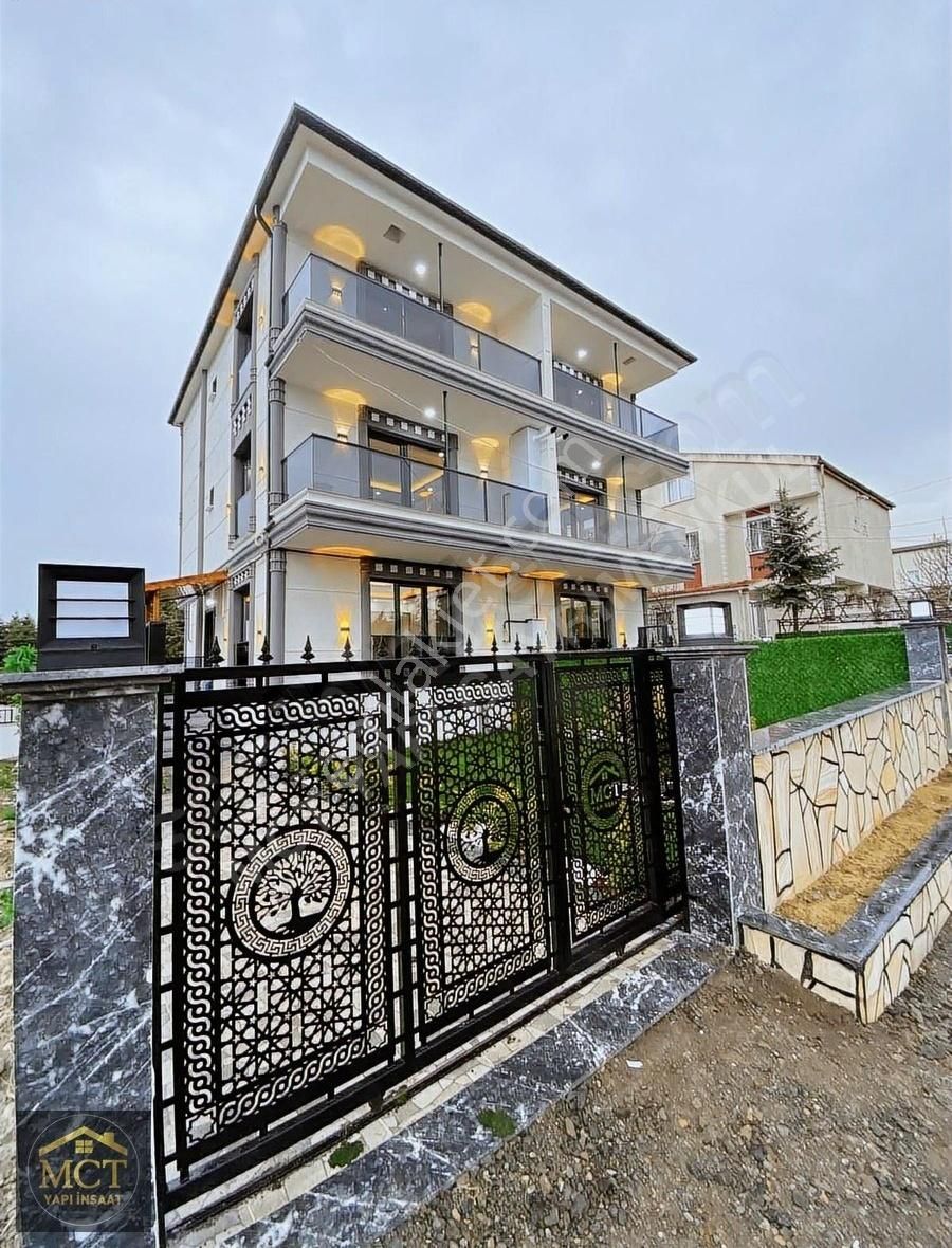 Mct Yapıdan Bayram Fırsatı 4+1 Lüks Villa