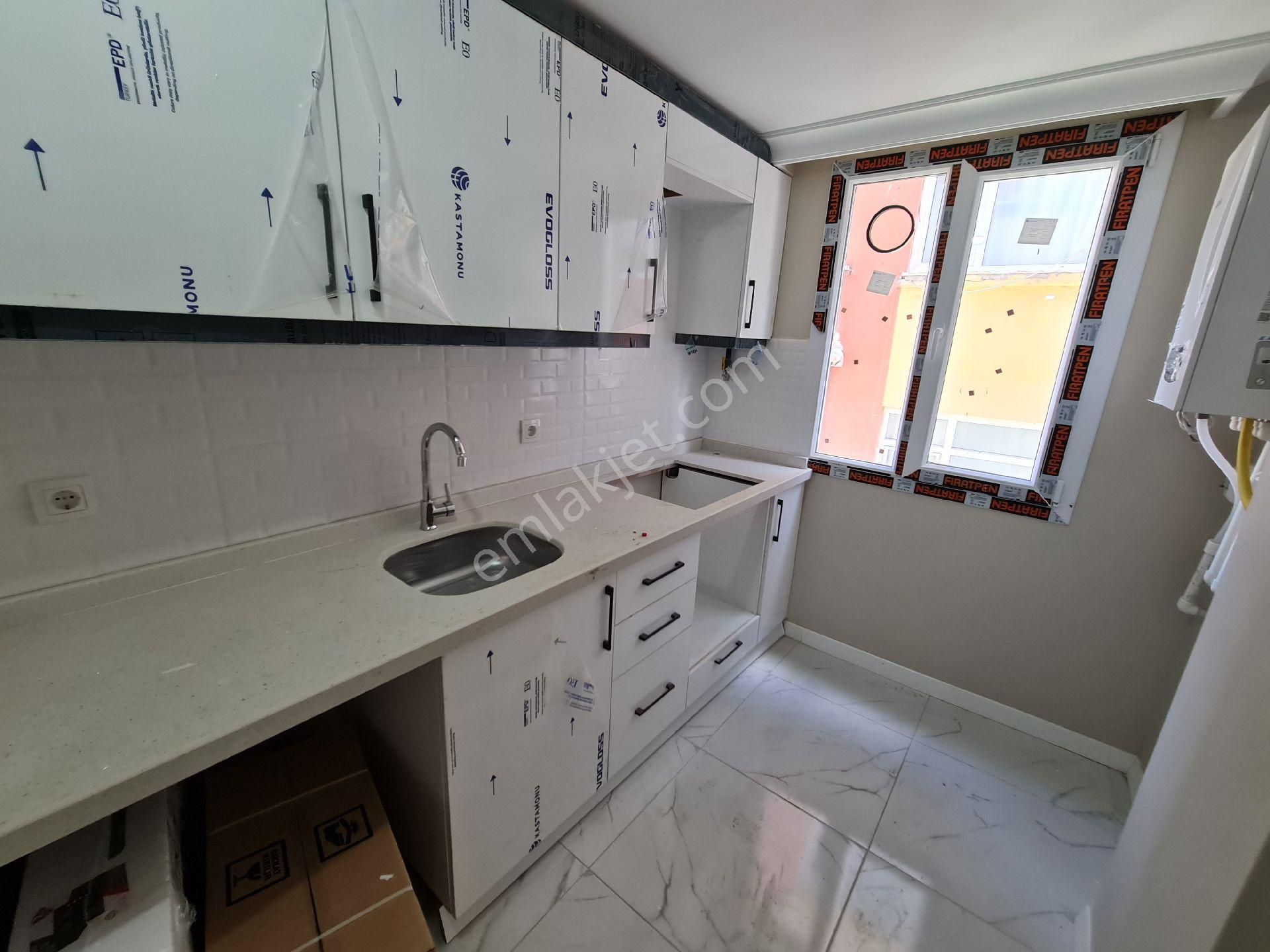 Bahçelievler Şirinevler'de 3+1 90 M² Yeni Daire - Görsel 11