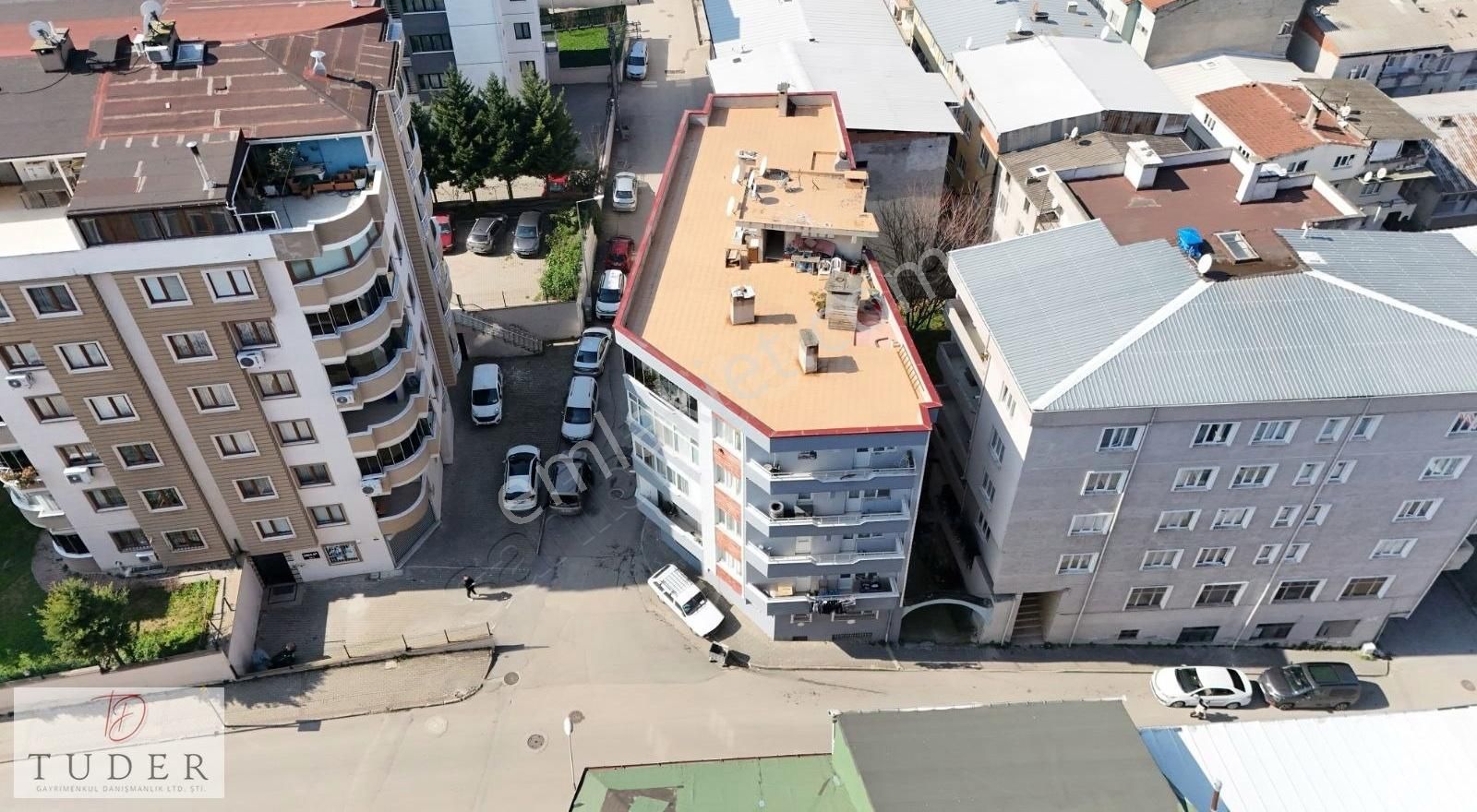 Tuder | Hüdavendigar'da Satılık Daire - Görsel 5