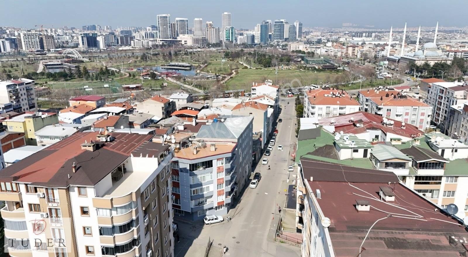 Tuder | Hüdavendigar'da Satılık Daire - Görsel 4