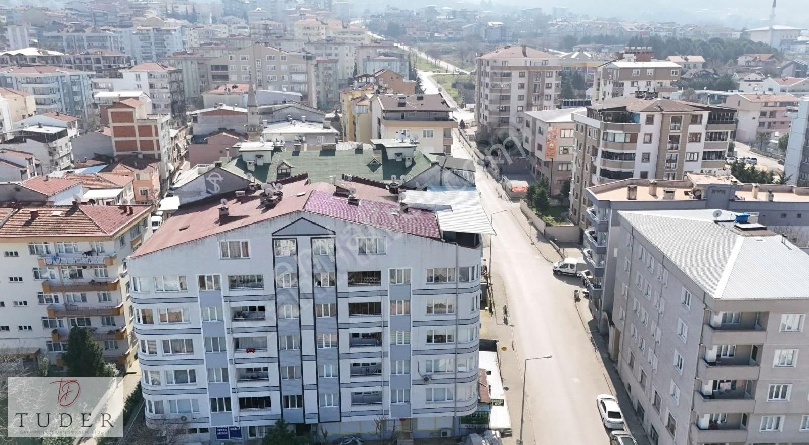 Tuder | Hüdavendigar'da Satılık Daire - Görsel 6