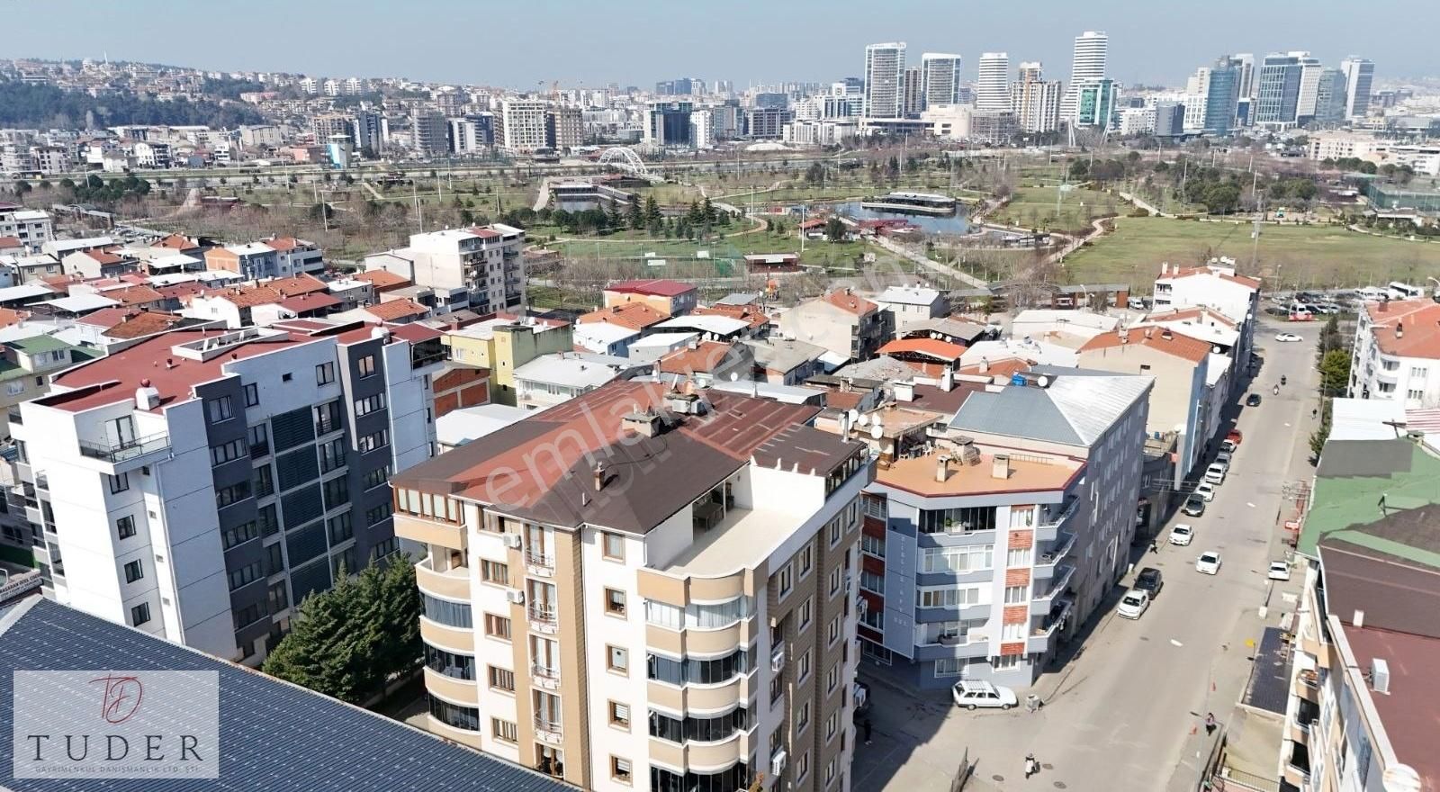 Tuder | Hüdavendigar'da Satılık Daire - Görsel 3