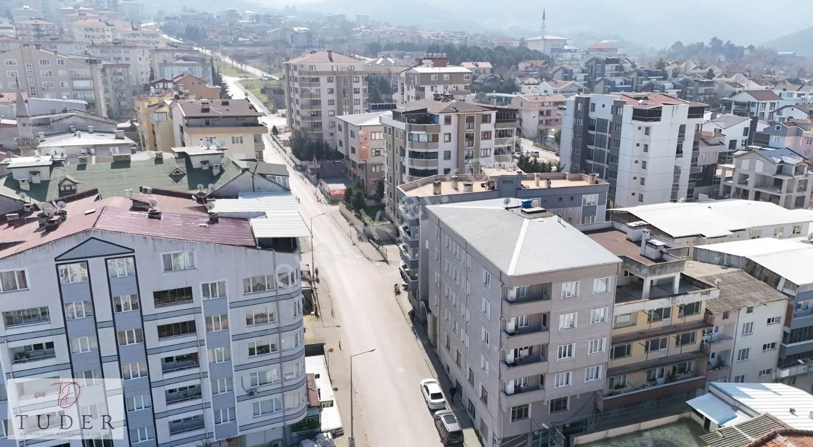 Tuder | Hüdavendigar'da Satılık Daire - Görsel 11