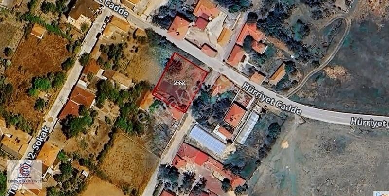 Tekirdağ Çorlu Türkgücü Mahallesinde Satılık Köşe Parsel Arsa