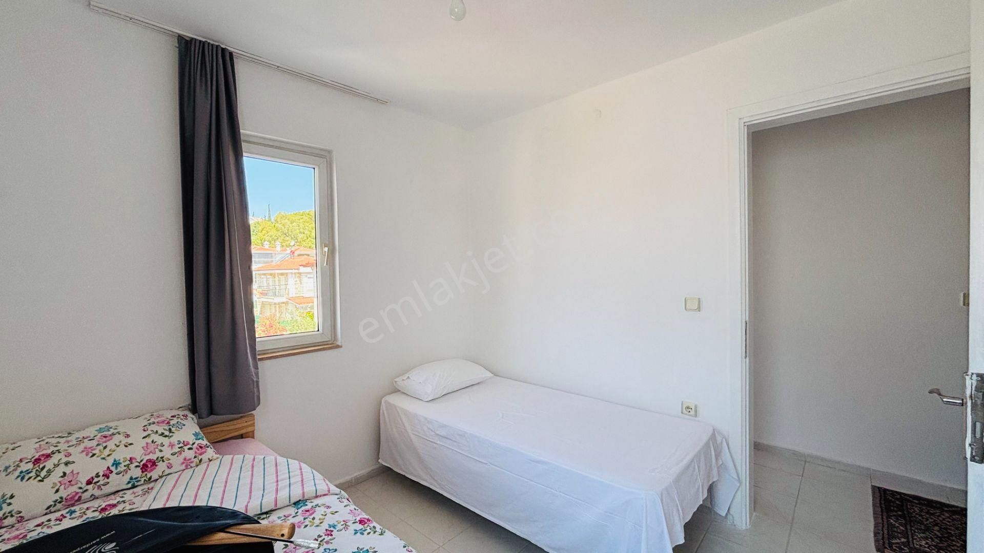 Datça Burgazda Satılık 335m² Arsa (20/40) İçinde 250 M² Bina - Görsel 22