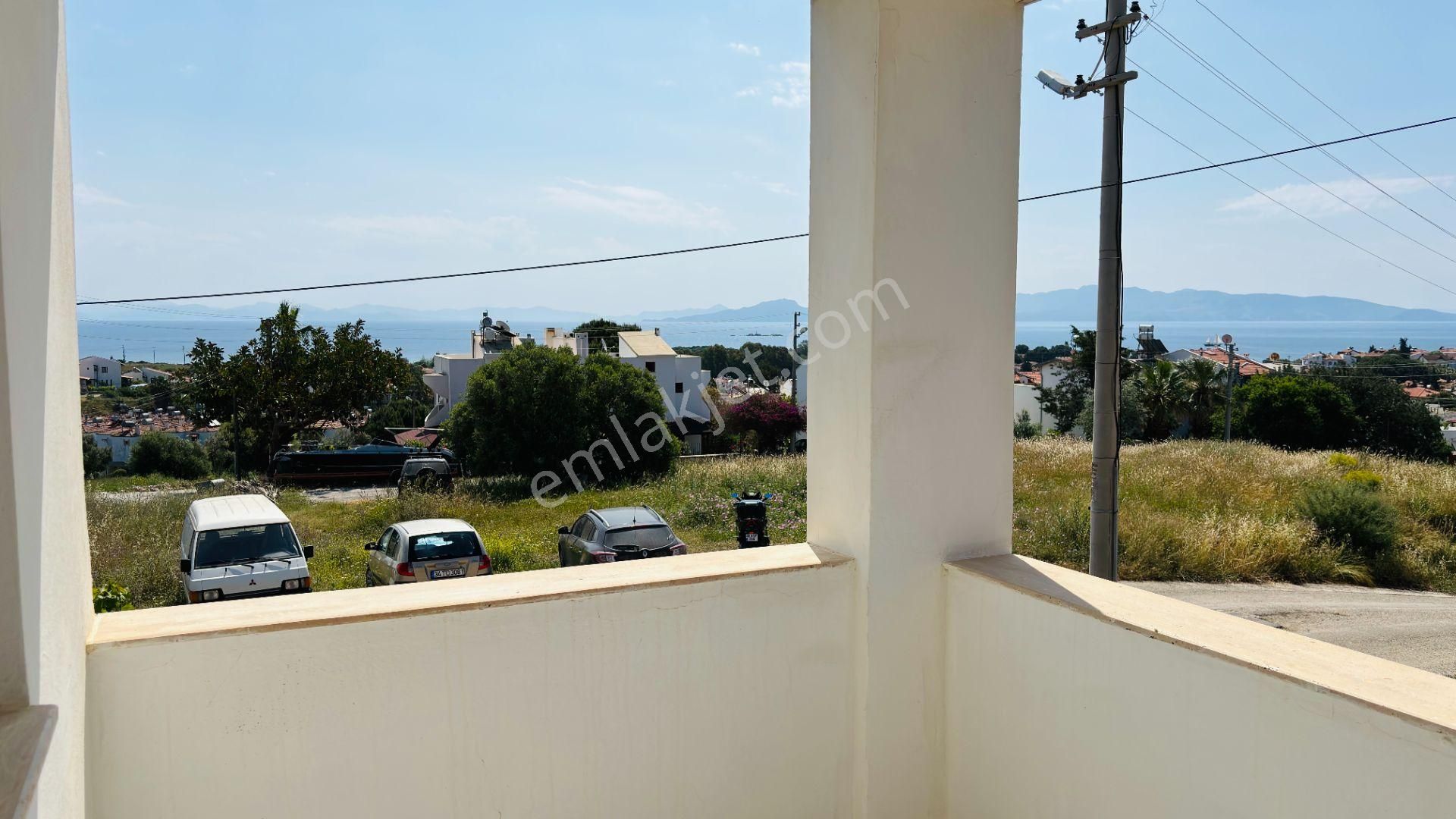 Datça Burgazda Satılık 335m² Arsa (20/40) İçinde 250 M² Bina - Görsel 27