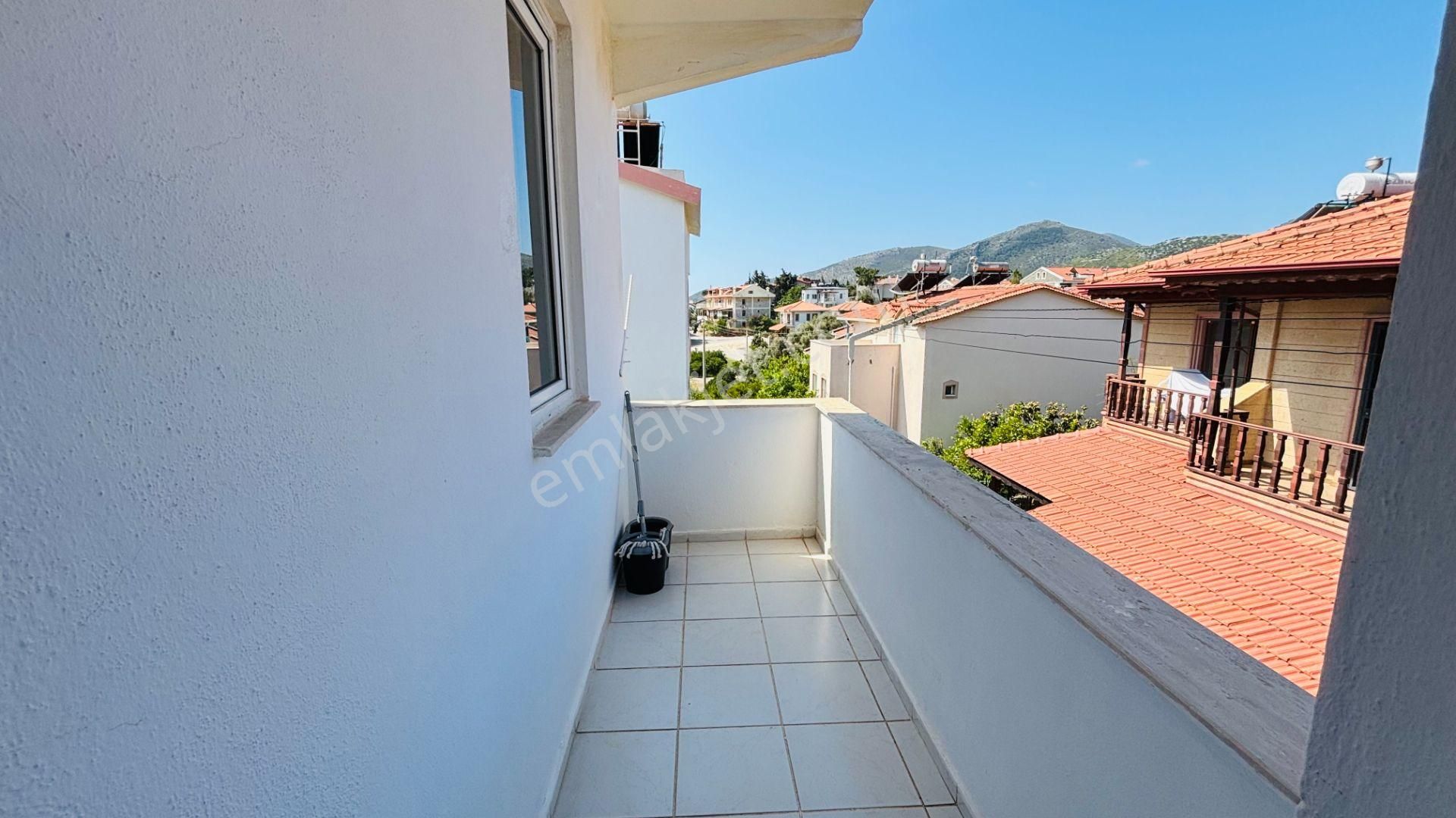 Datça Burgazda Satılık 335m² Arsa (20/40) İçinde 250 M² Bina - Görsel 20