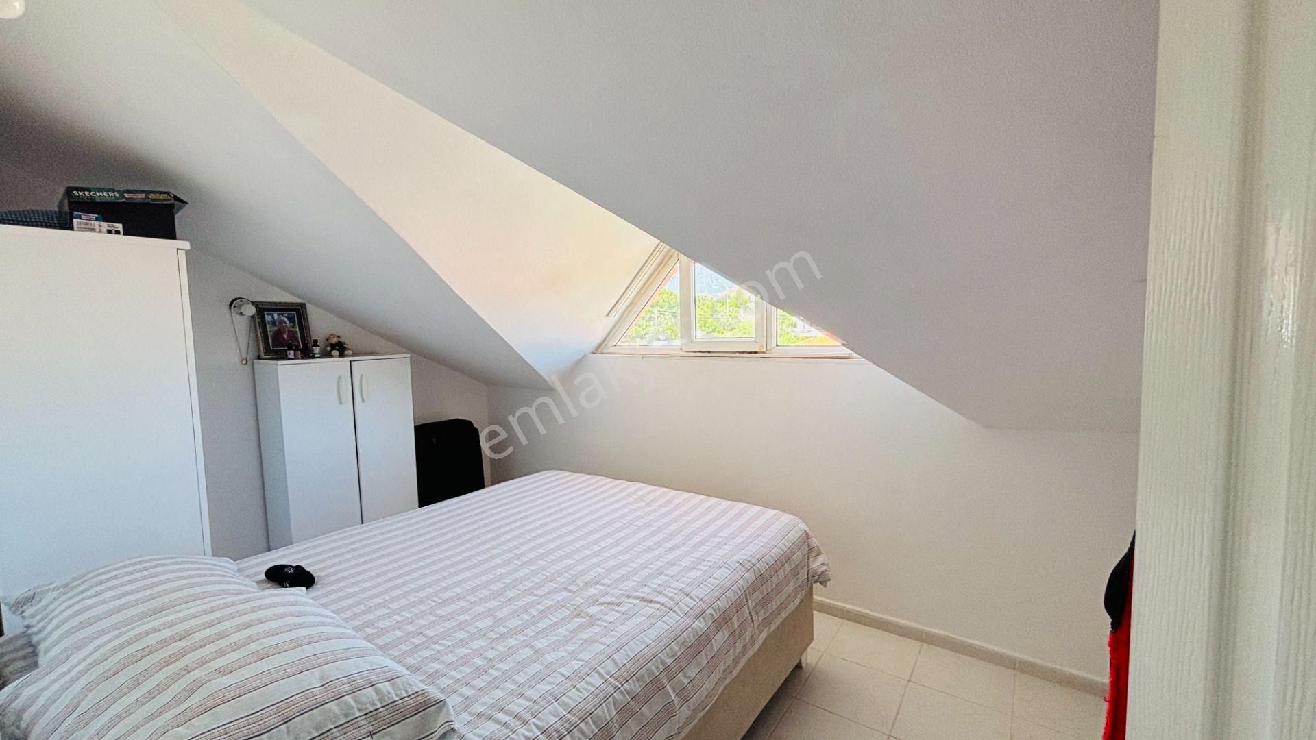 Datça Burgazda Satılık 335m² Arsa (20/40) İçinde 250 M² Bina - Görsel 15