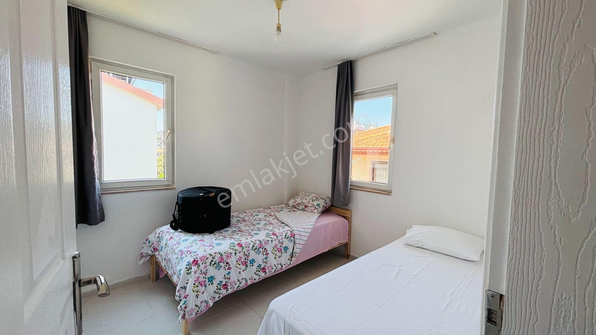 Datça Burgazda Satılık 335m² Arsa (20/40) İçinde 250 M² Bina - Görsel 21