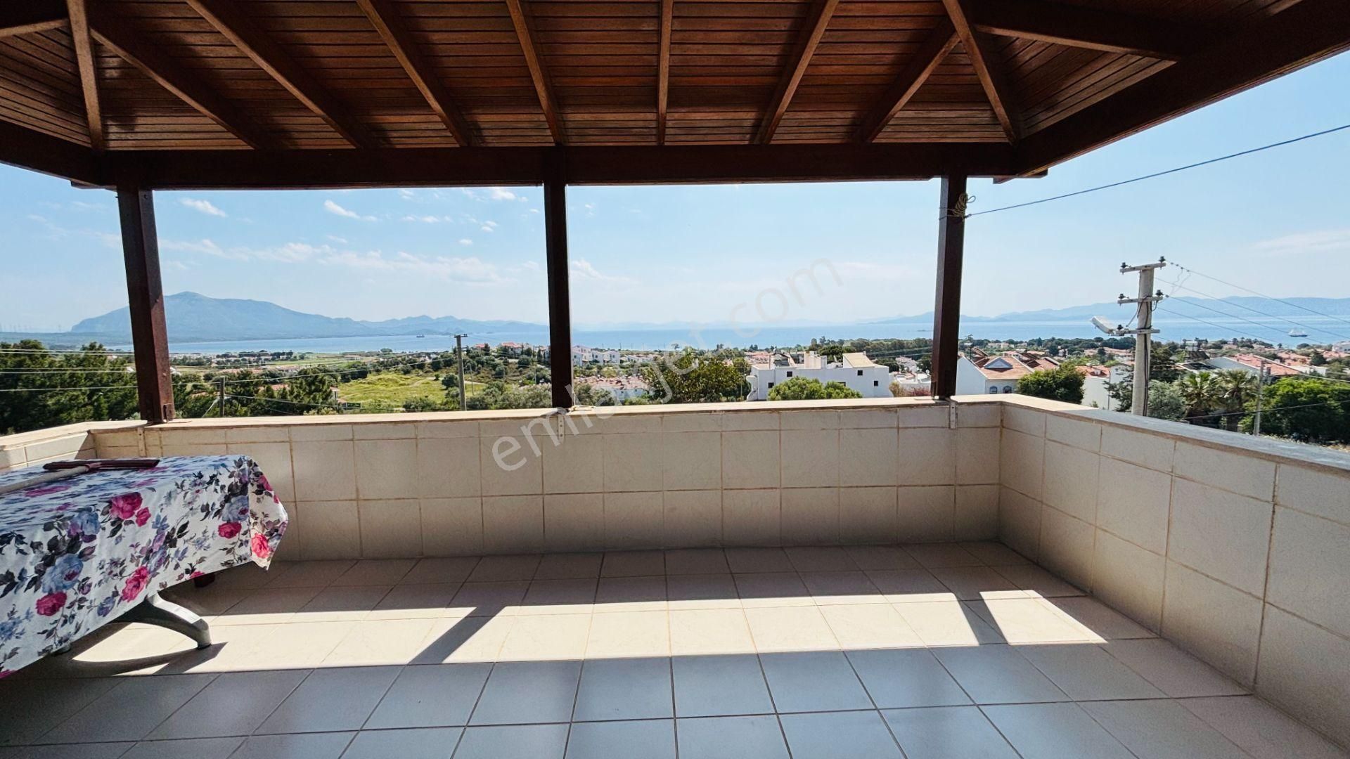 Datça Burgazda Satılık 335m² Arsa (20/40) İçinde 250 M² Bina - Görsel 7