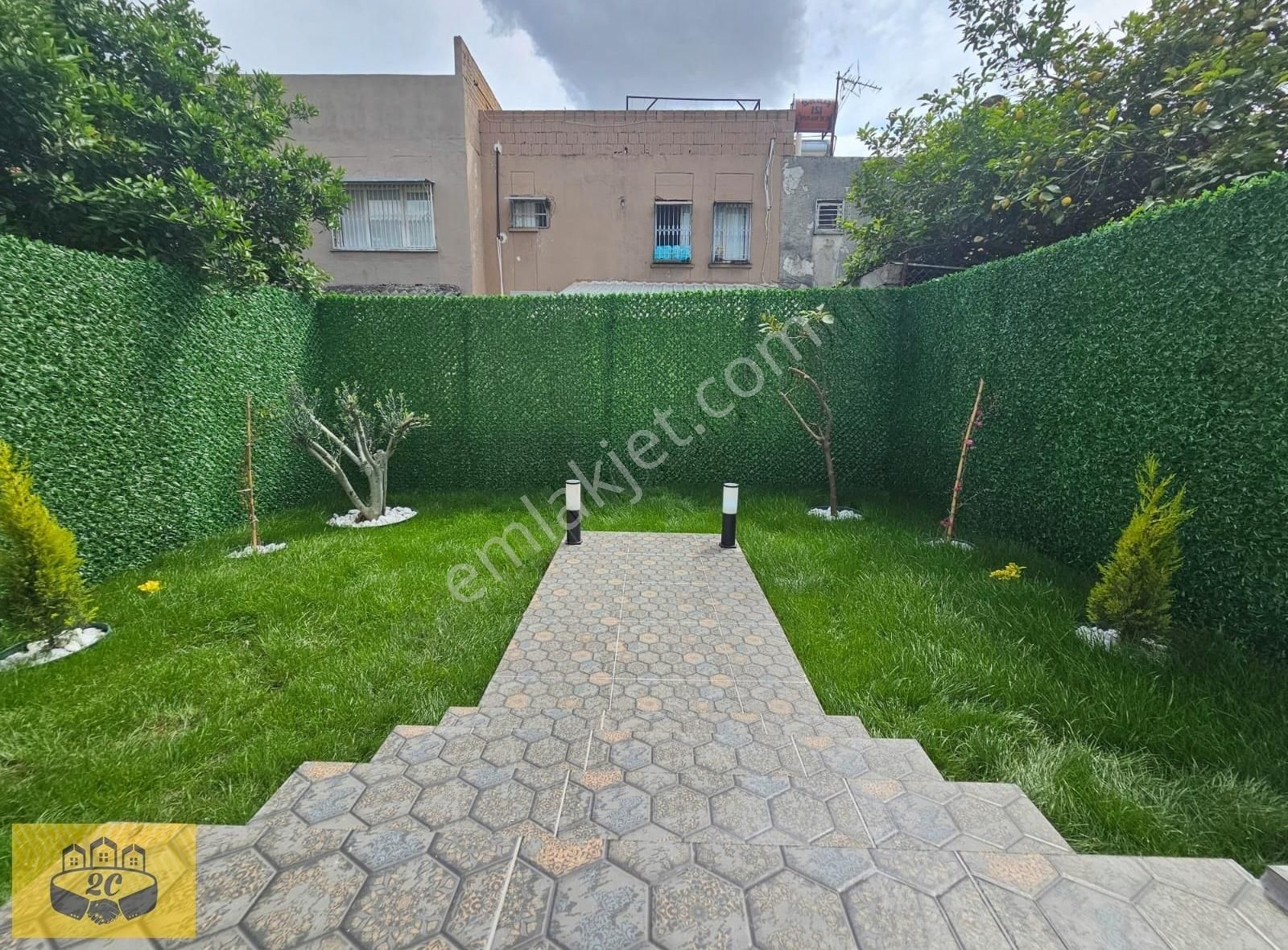 Çukurova/belediyeevleri 4+1 Dublex+otoparklı+bahçeli Süperlüx