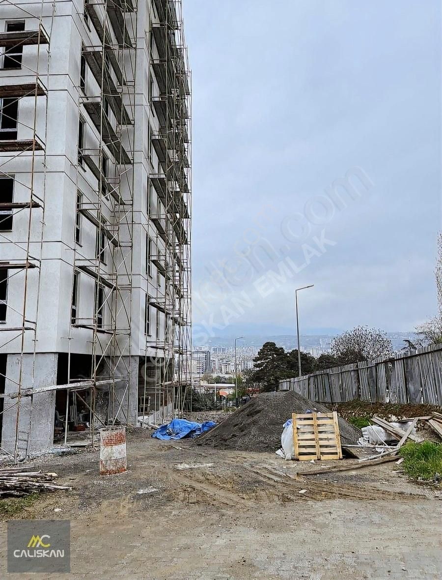 Loca Suıt Arkası 1+1 Satılık Konut