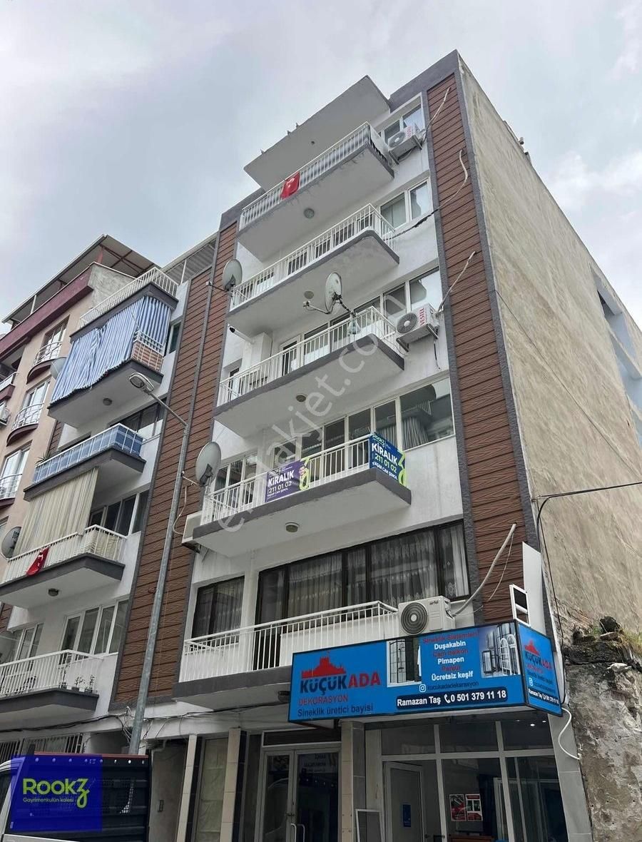 Nişancıpaşa Mahallesi Kiralık 3+1 Arakat Daire